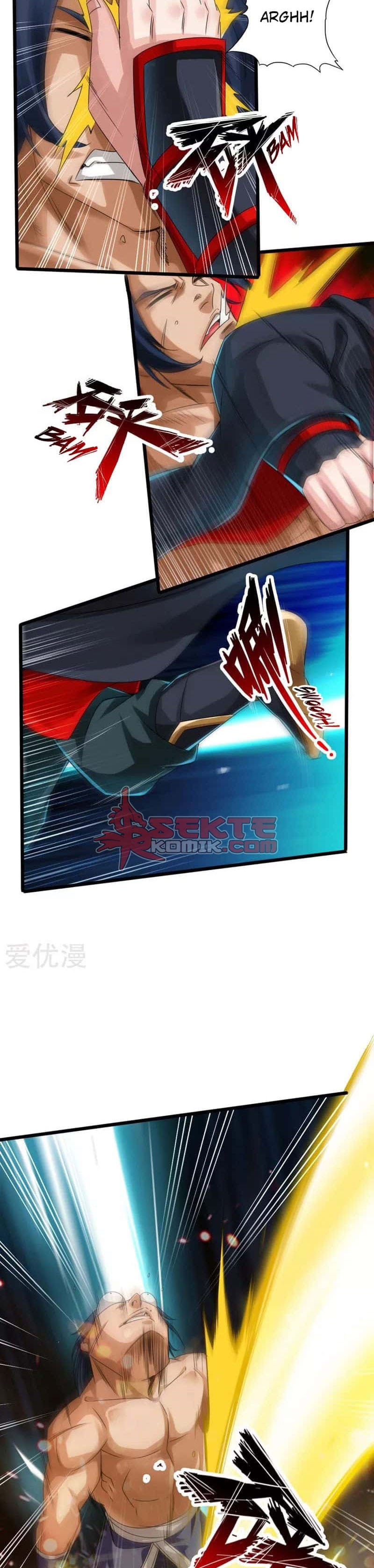 Xianwu Dizun Chapter 42 Gambar 8